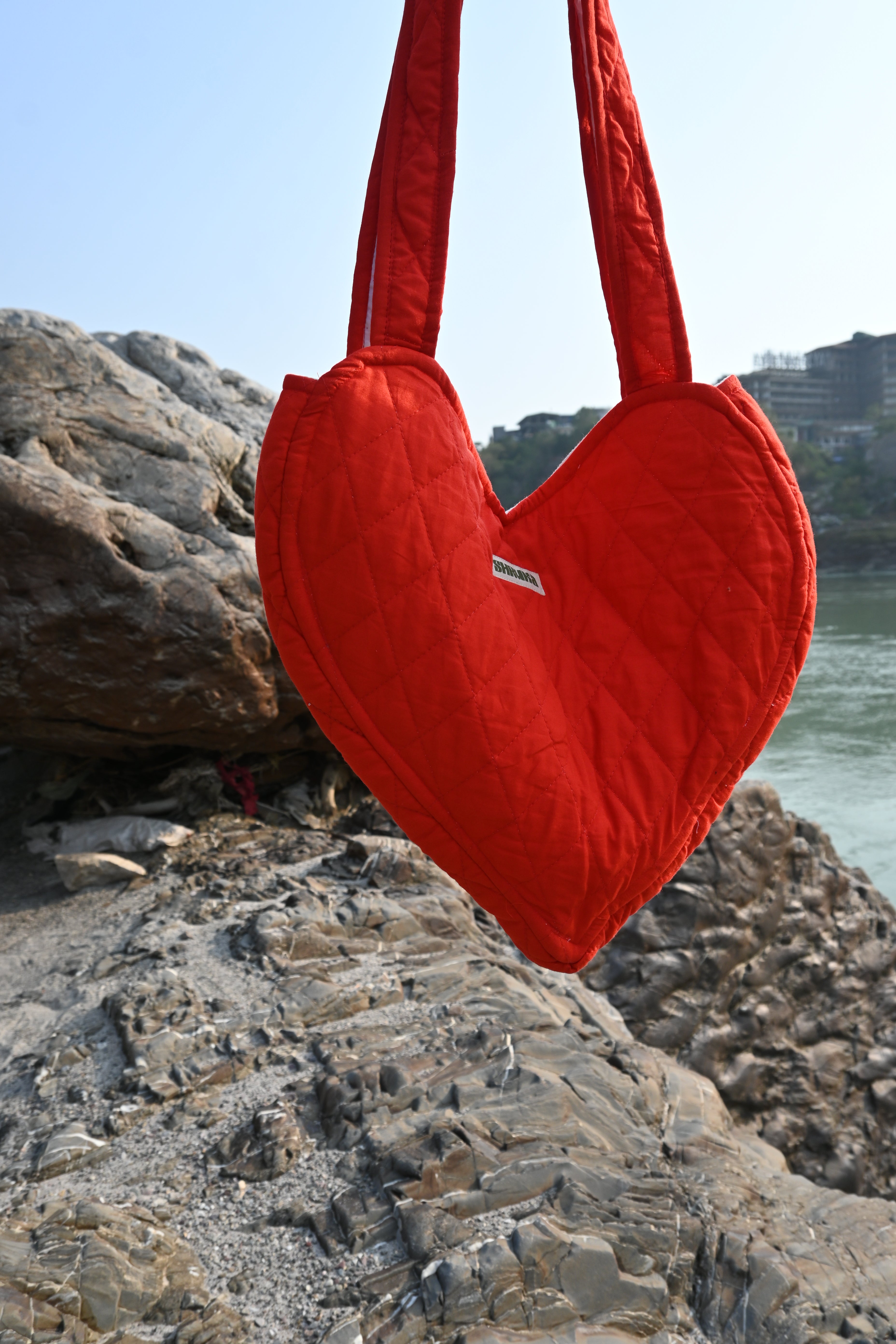 The Sweetheart Tote