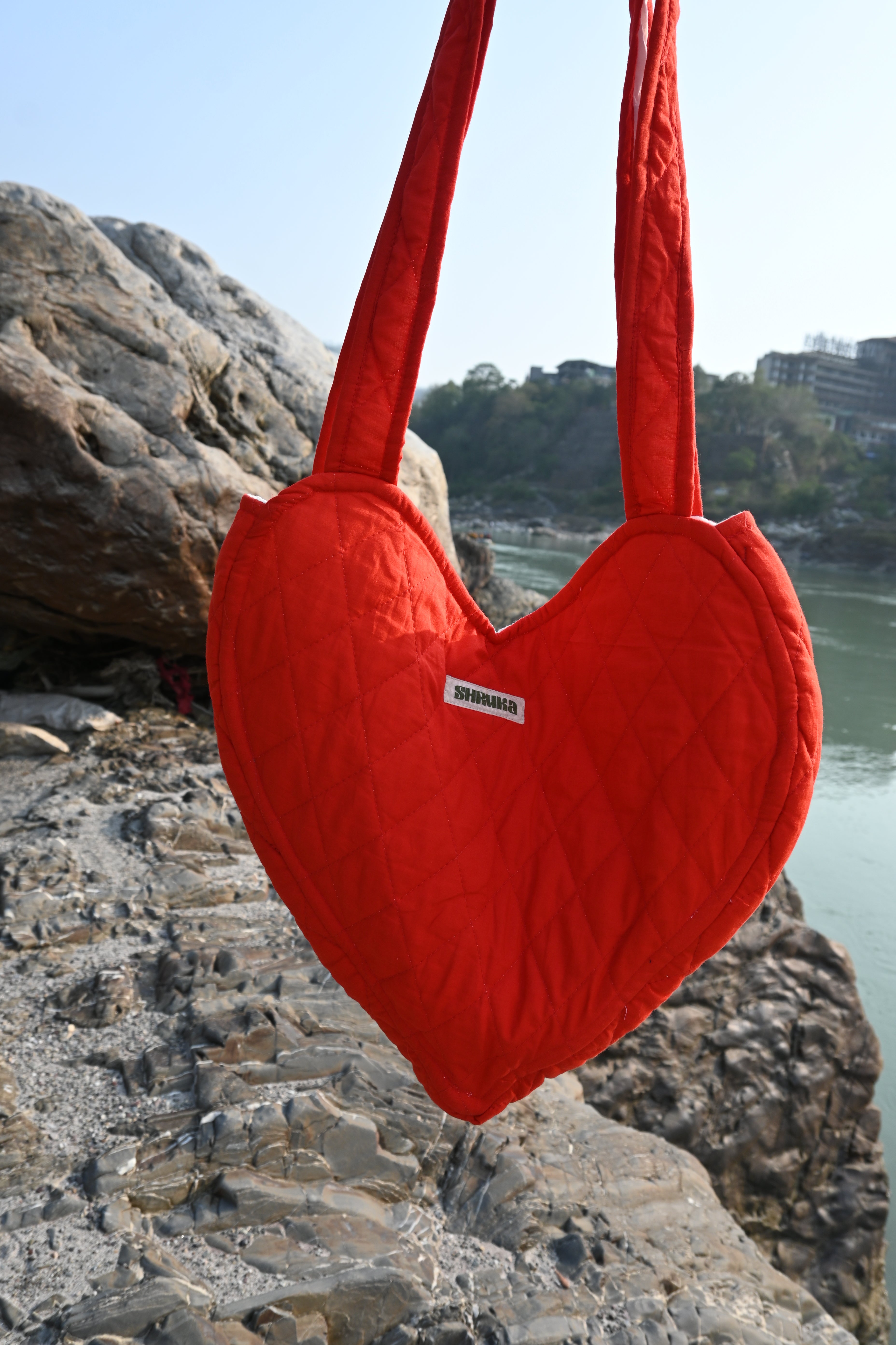 The Sweetheart Tote