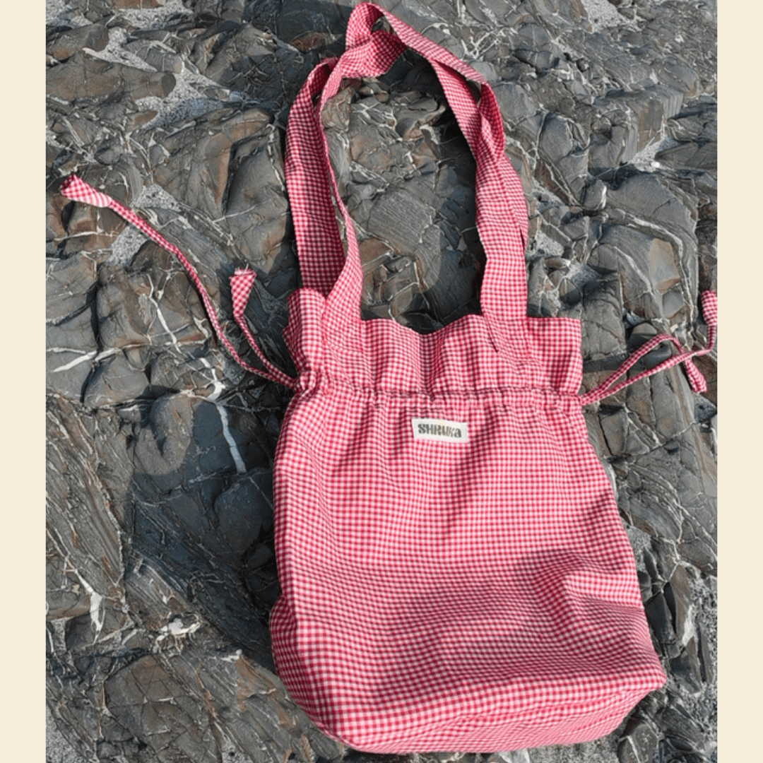 The Berry Picnic Tote - ShrukaThe Berry Picnic ToteShruka