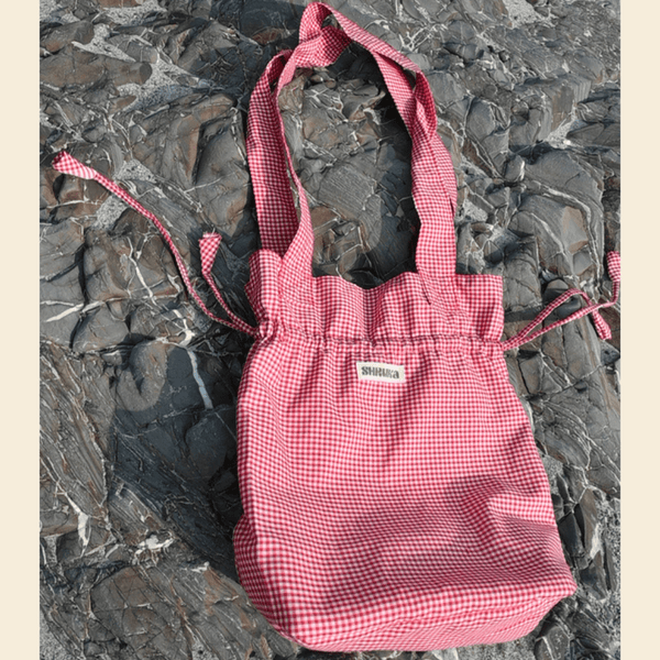The Berry Picnic Tote - ShrukaThe Berry Picnic ToteShruka